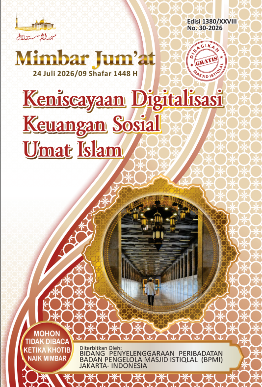 Keniscayaan Digitalisasi Keuangan Sosial Umat Islam