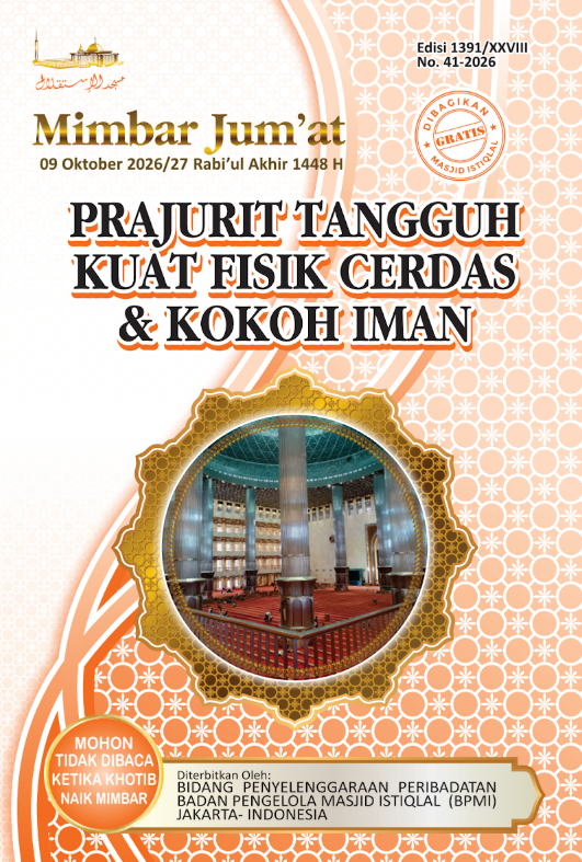 Prajurit Tangguh Kuat Fisik Cerdas dan Kokoh Iman
