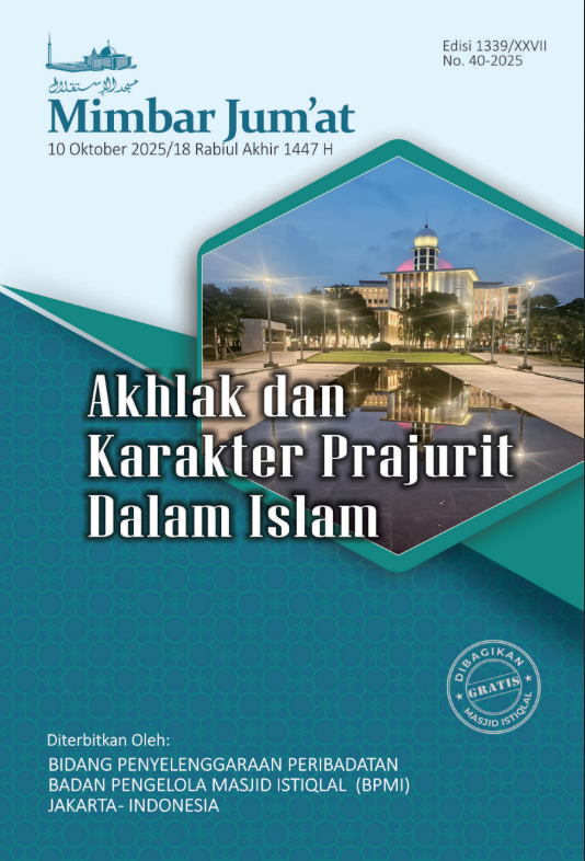 Akhlak dan Karakter Prajurit dalam Islam