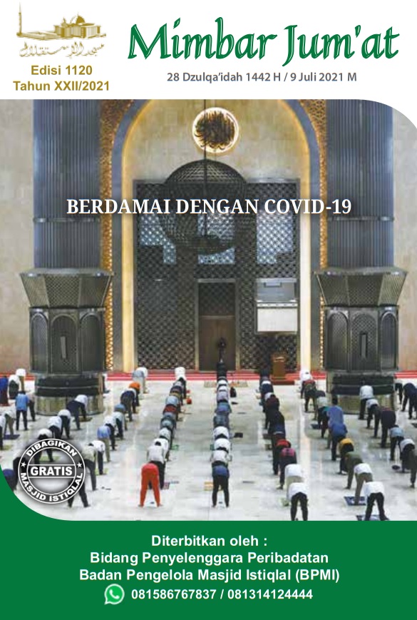 BERDAMAI DENGAN COVID-19