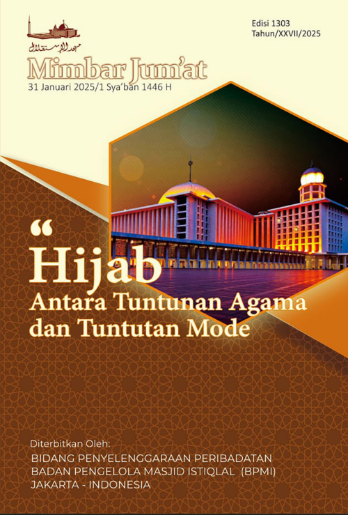 Hijab, Syariah dan Mode
