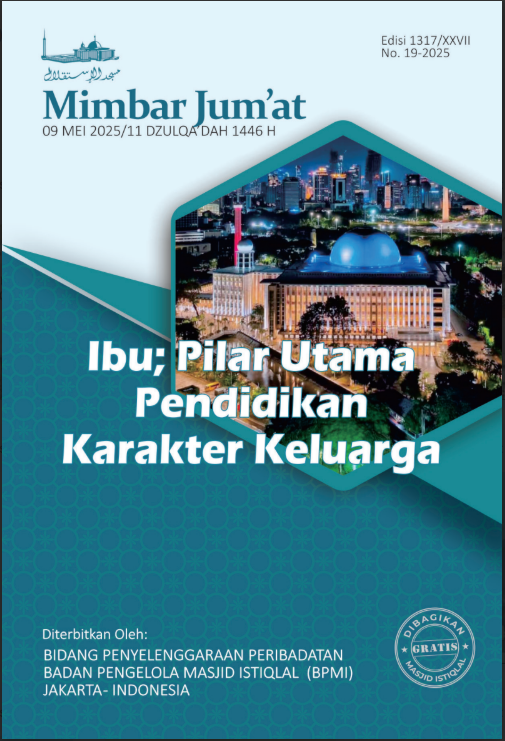 Ibu : Pilar Utama Pendidikan Karakter