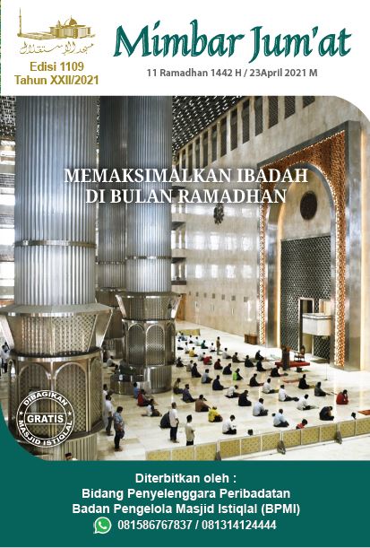 Memaksimalkan Ibadah di Bulan Ramadan
