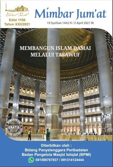 Membangun Islam Damai Melalui Tasawuf