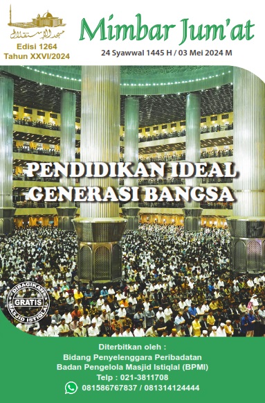 PENDIDIKAN IDEAL GENERASI BANGSA