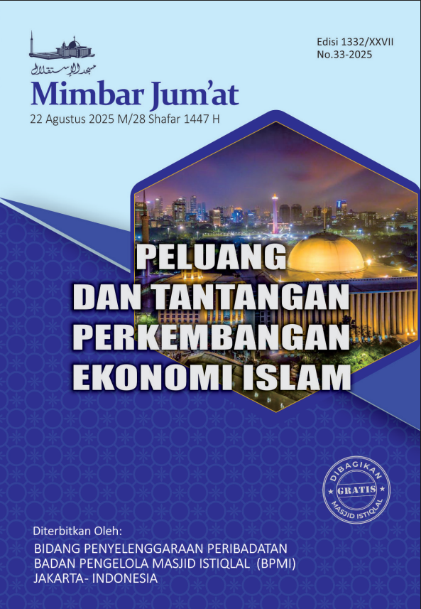 Peluang dan Tantangan Perkembangan Ekonomi Syariah