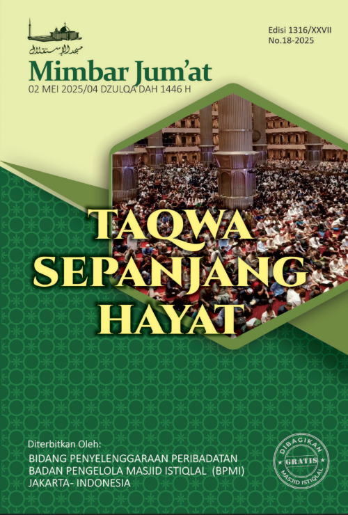 Taqwa Sepanjang Hayat