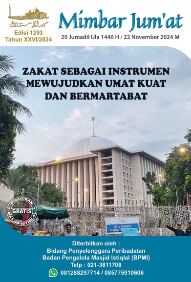 ZAKAT SEBAGAI INSTRUMEN MEWUJUDKAN UMAT KUAT DAN BERMARTABAT