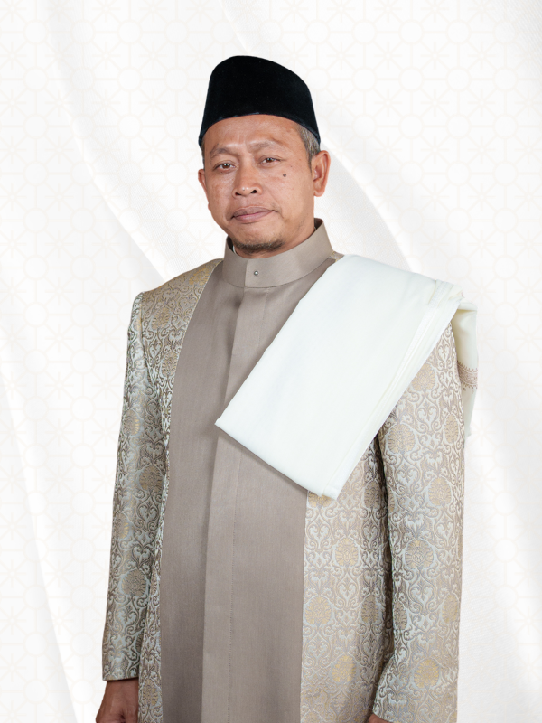 H. Ahmad Rafiuddin Mahfudz, M .Ag