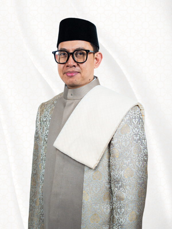 H. Raden Harmoko, M.Pd.I, S.Q.