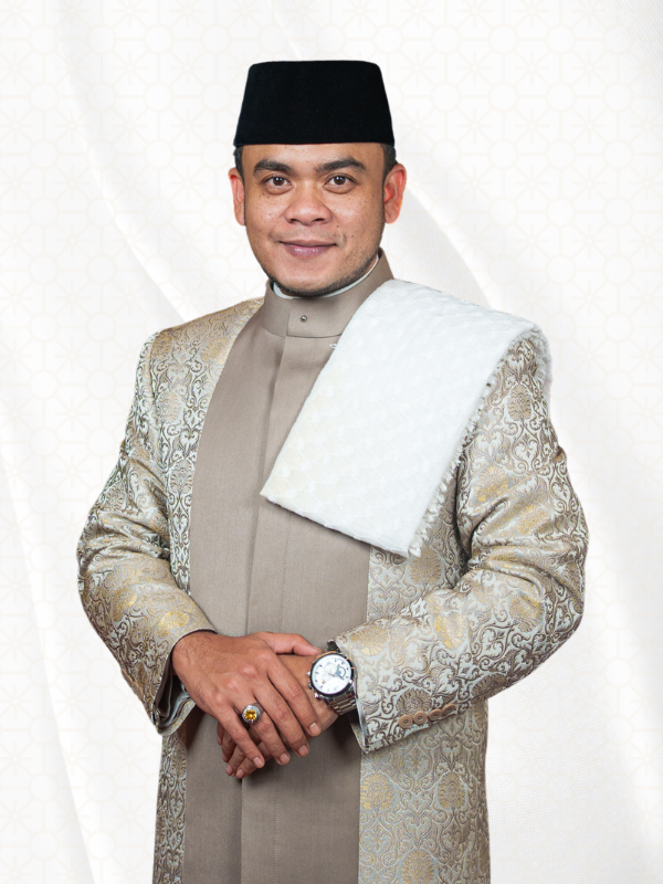 Qadarasmadi Rasyid, S.Hum.