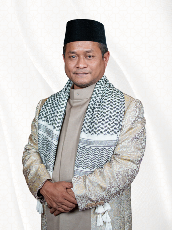 Abdullah Sengkang Gurium, S.Pd.I.