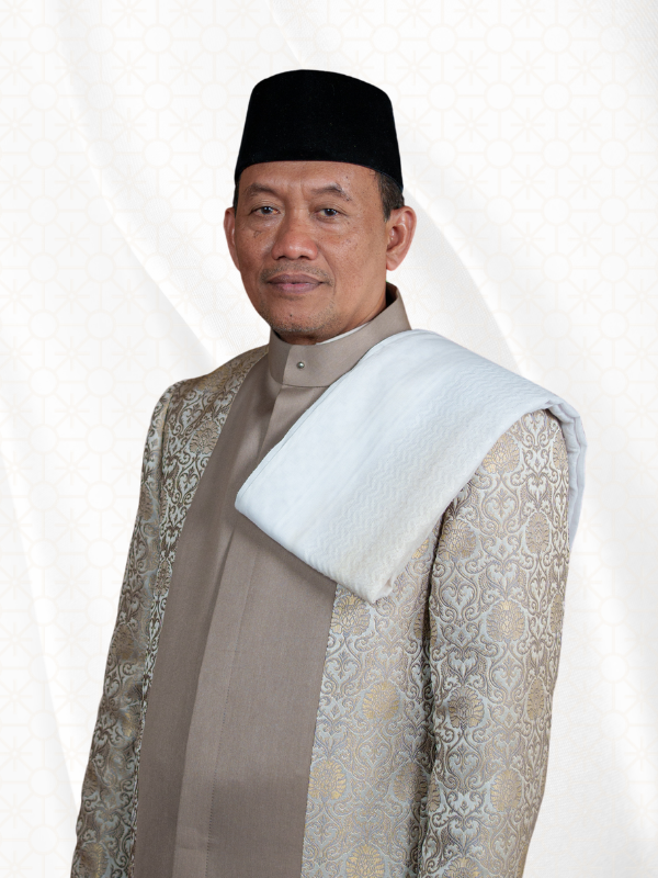 H. Ahmad Achwani, S.Ag. 